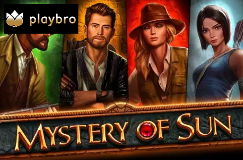 Mystery of Sun